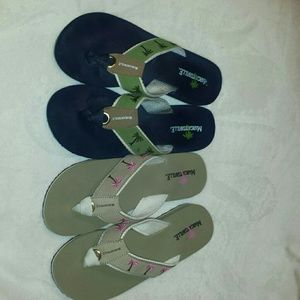 BOTH SOLD!!! Women's sandals